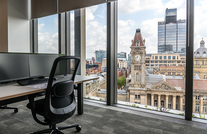 DLA Piper Birmingham, United Kingdom Office