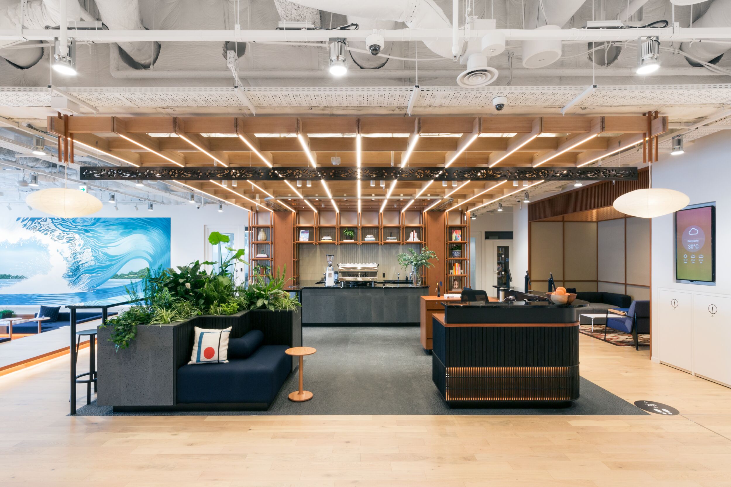 Hibiya Park Law Offices Tokyo, Japan Office