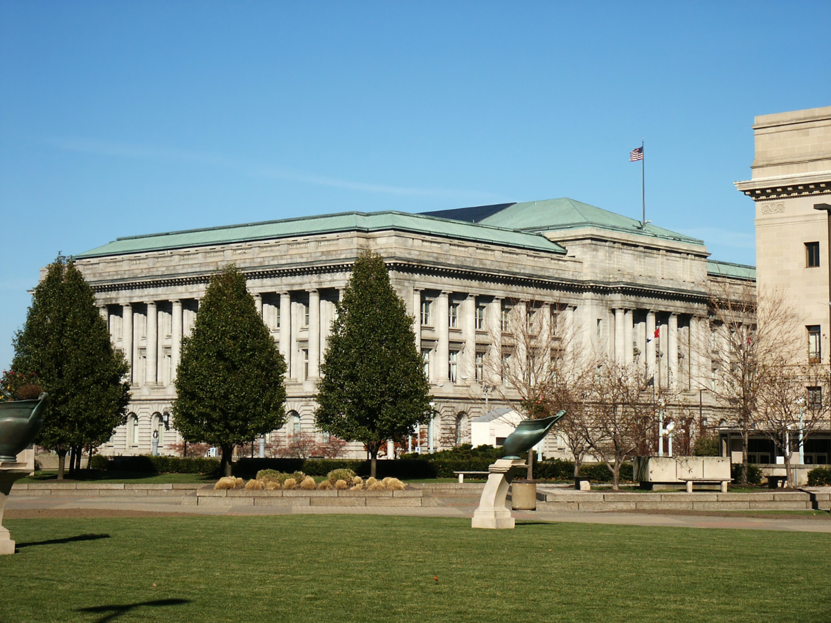 Calkins Law Firm Cleveland, OH Office