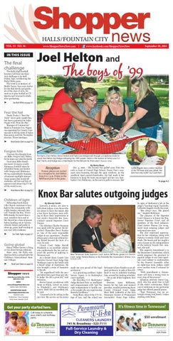 Joel Cannon's Fountain City Law Group Knoxville,  Office