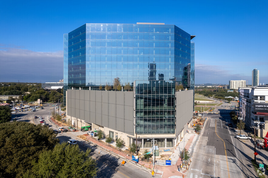 Kator, Parks, Weiser & Harris, PLLC Austin, TX Office