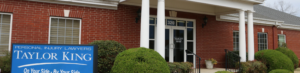 Taylor King Law Arkadelphia, AR Office