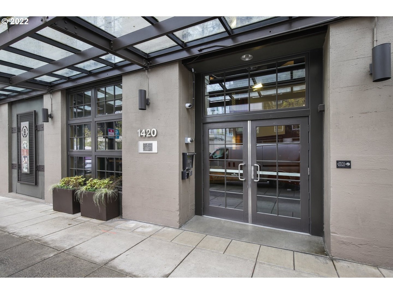 Brix Law Portland,  Office