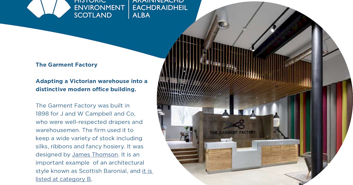 Thompsons Glasgow, UK-Scotland Office