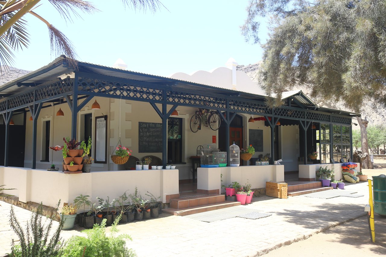 ENSafrica Swakopmund, Namibia Office