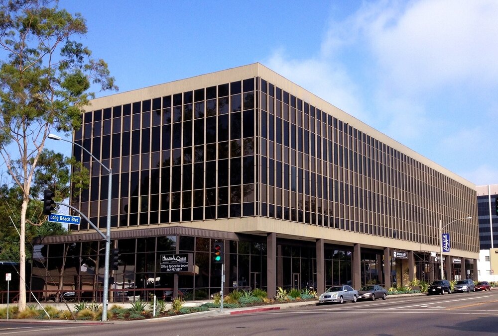 Gallinger Law Long Beach, CA Office