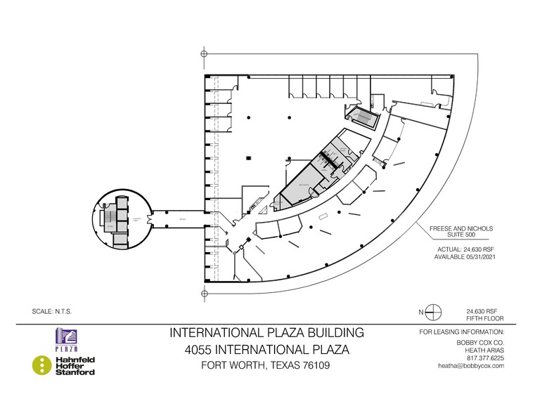 Law, Snakard & Gambill, P.C Fort Worth, TX Office