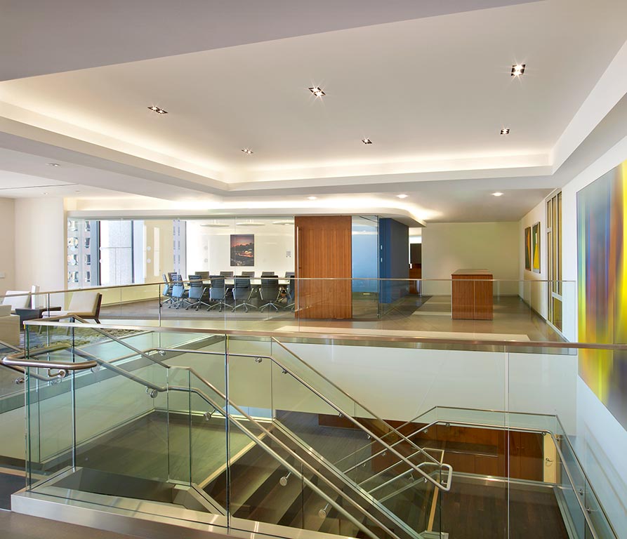 Sheppard Mullin Los Angeles, CA Office