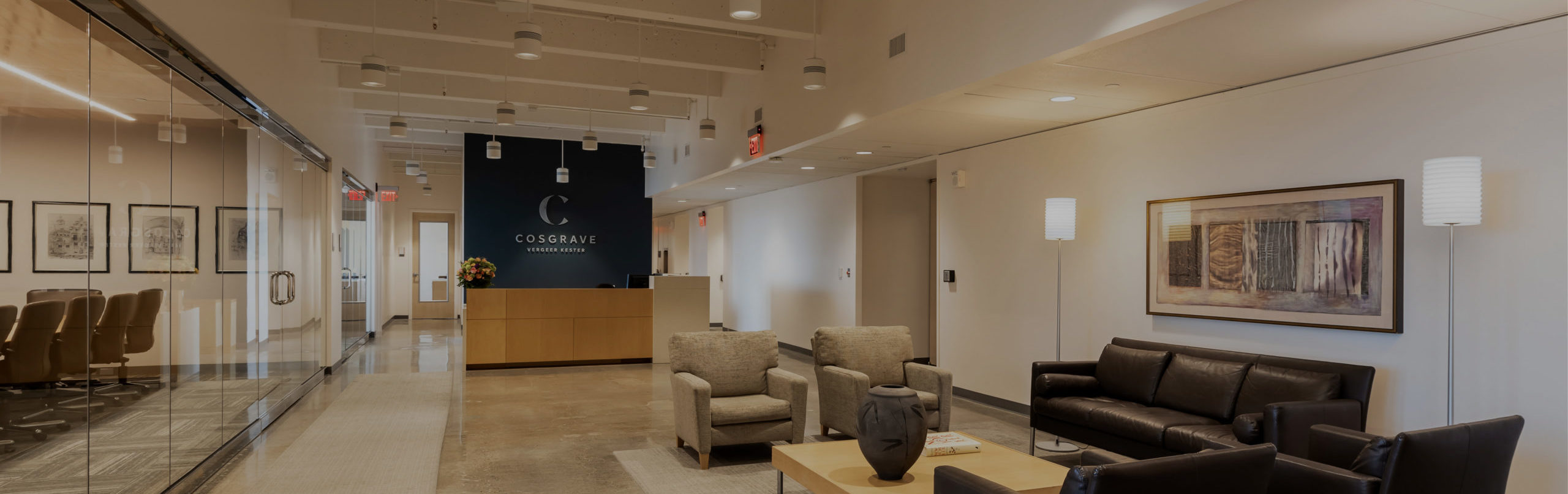 Cosgrave Vergeer Kester LLP Portland, OR Office