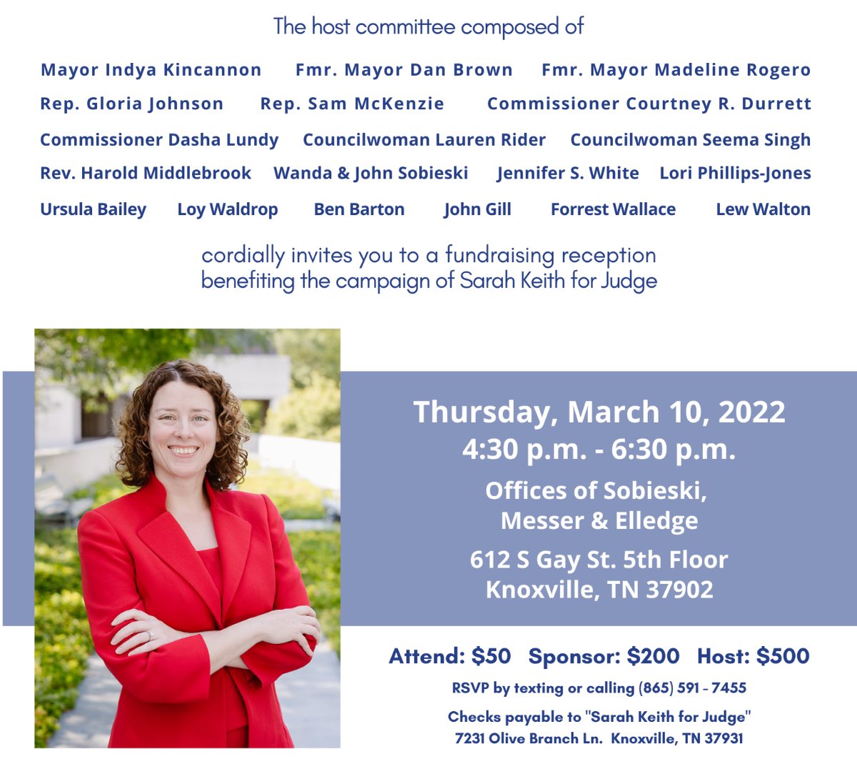 Sobieski, Messer & Elledge Knoxville, TN Office