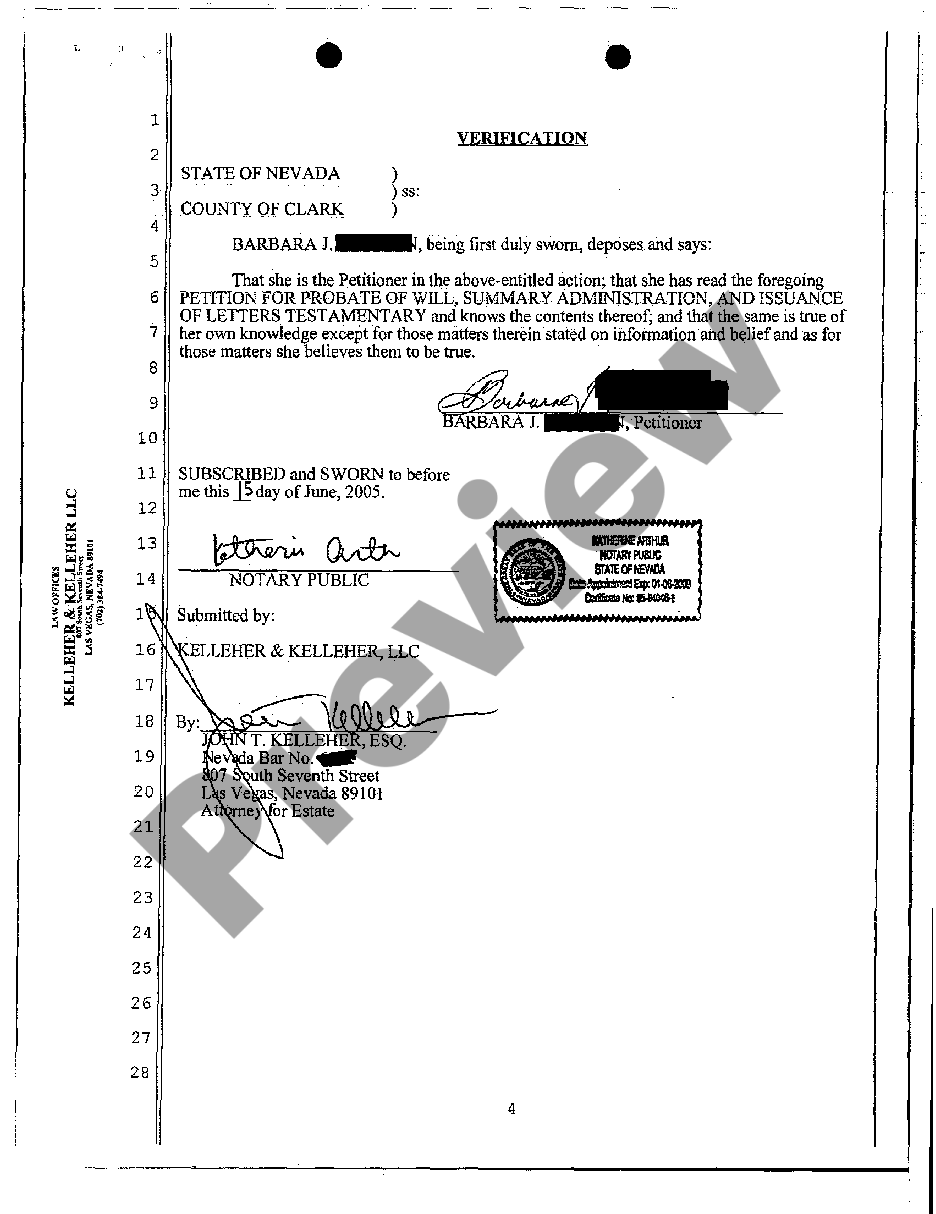 Kelleher & Kelleher, LLC Las Vegas, NV Office