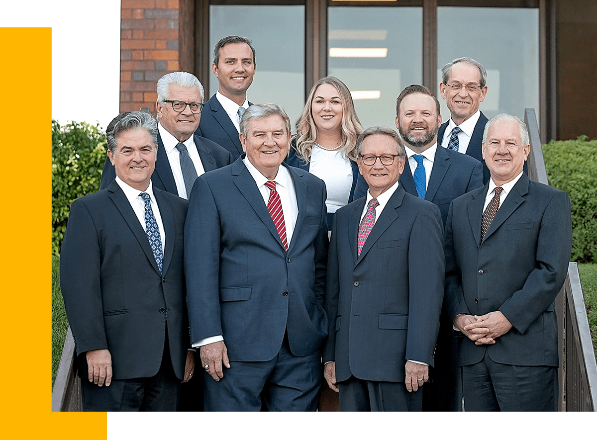 Gates Shields Ferguson Swall Hammond P.A Overland Park, KS Office