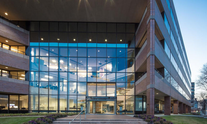 Bergman & Song LLP Cambridge,  Office