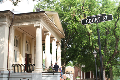 Walker Jones, PC Warrenton, VA Office