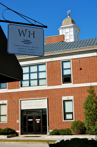 Welch Law Firm, PC Jacksonville, NC Office