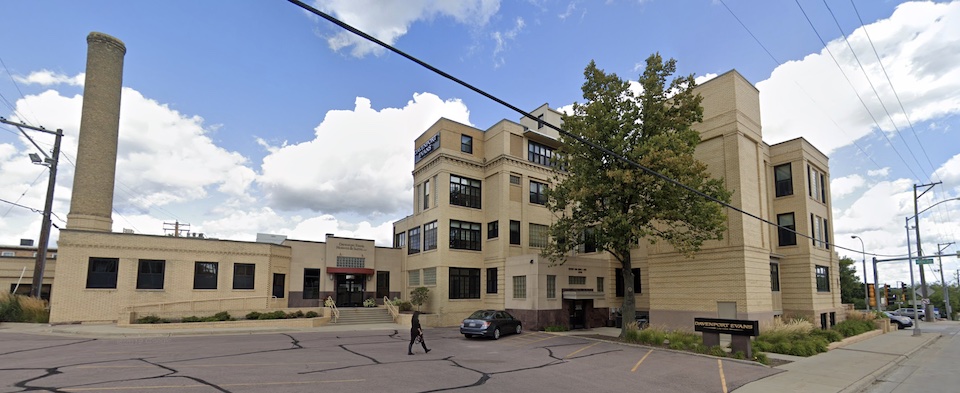Davenport Evans Sioux Falls, SD Office