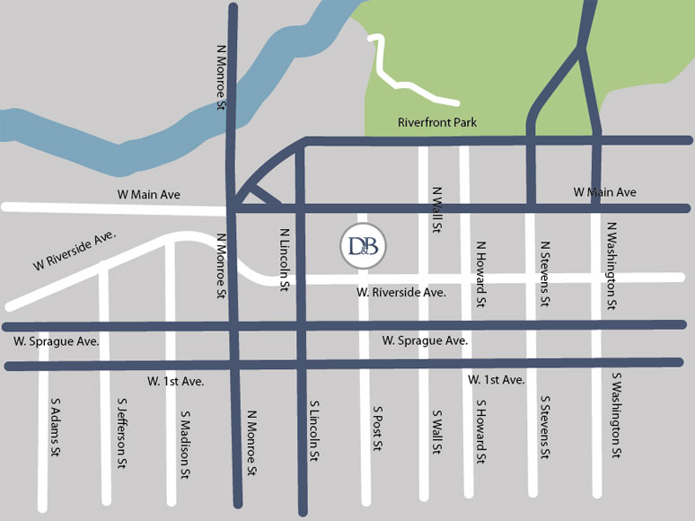 Dunn & Black, P.S Spokane, WA Office