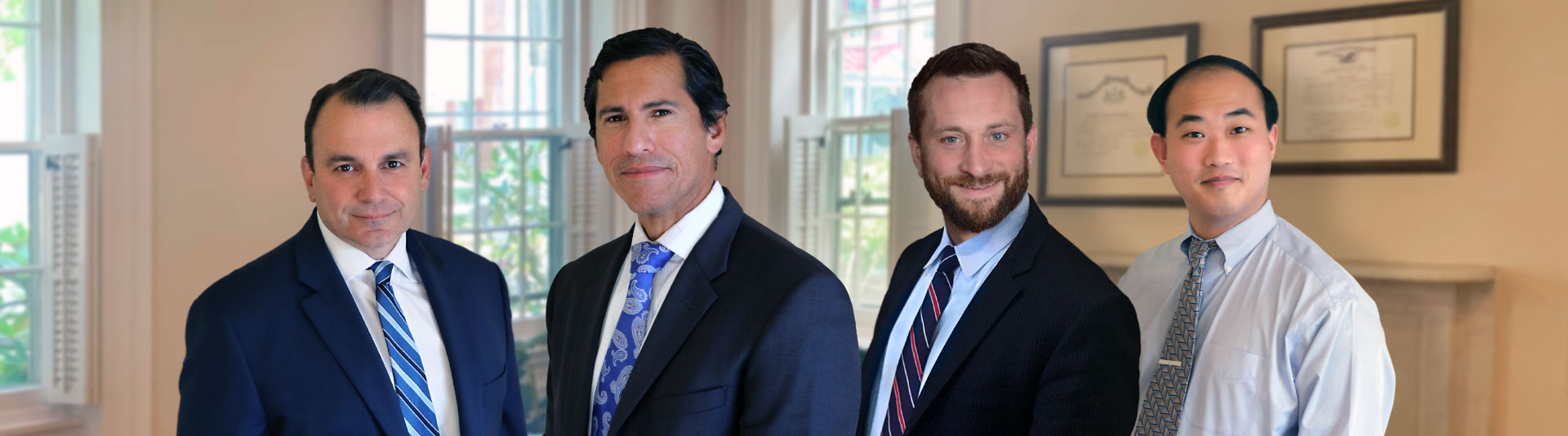 Falcon Law Firm, LLC Parlin, NJ Office