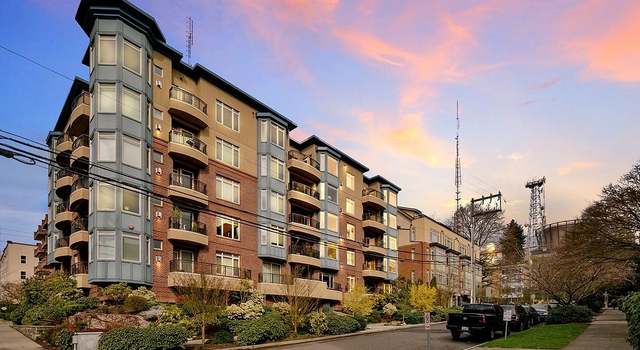 Cook & Bartlett Seattle,  Office