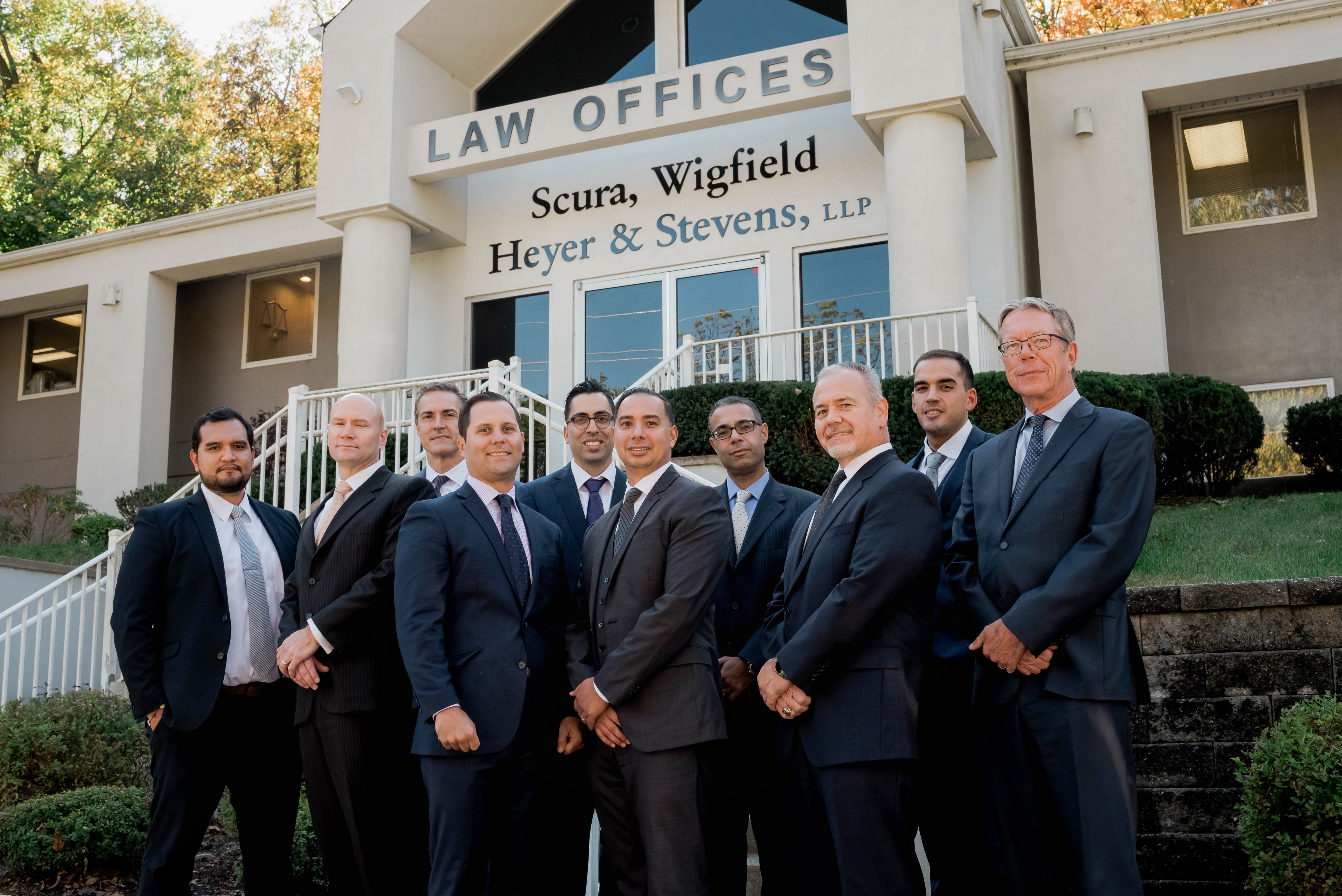 Scura, Wigfield, Heyer, Stevens & Cammarota, LLP Wayne, NJ Office