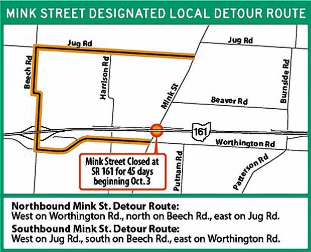 Minc LLC Orange, OH Office