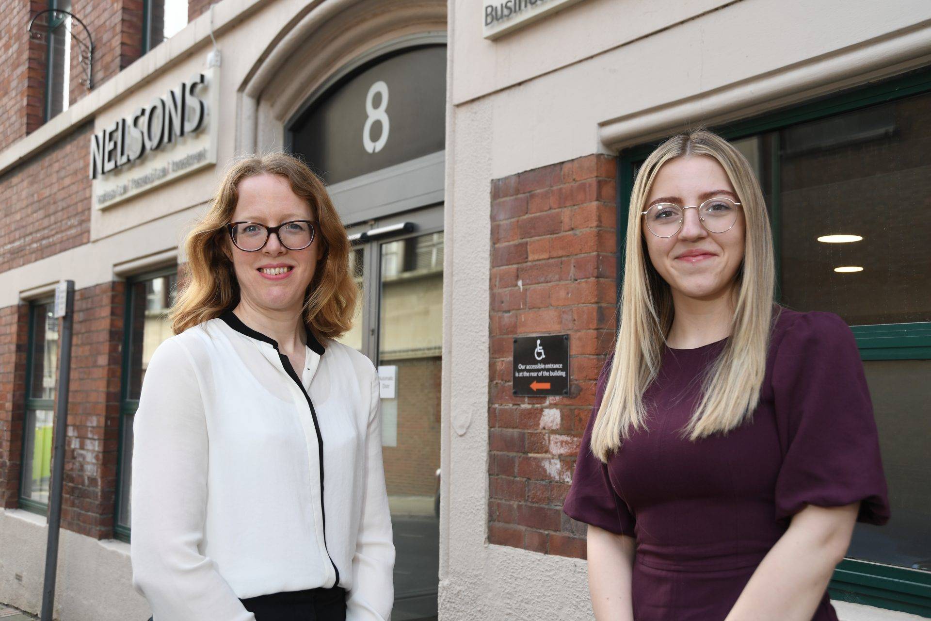 Nelsons Solicitors Nottingham, United Kingdom Office