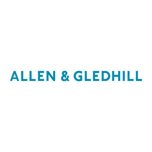 Allen & Gledhill LLP Singapore Office