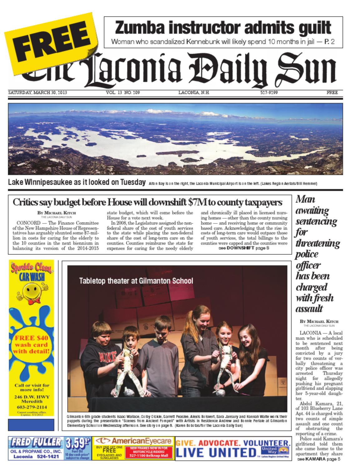 Normandin, Cheney & O'Neil, PLLC Laconia, NH Office