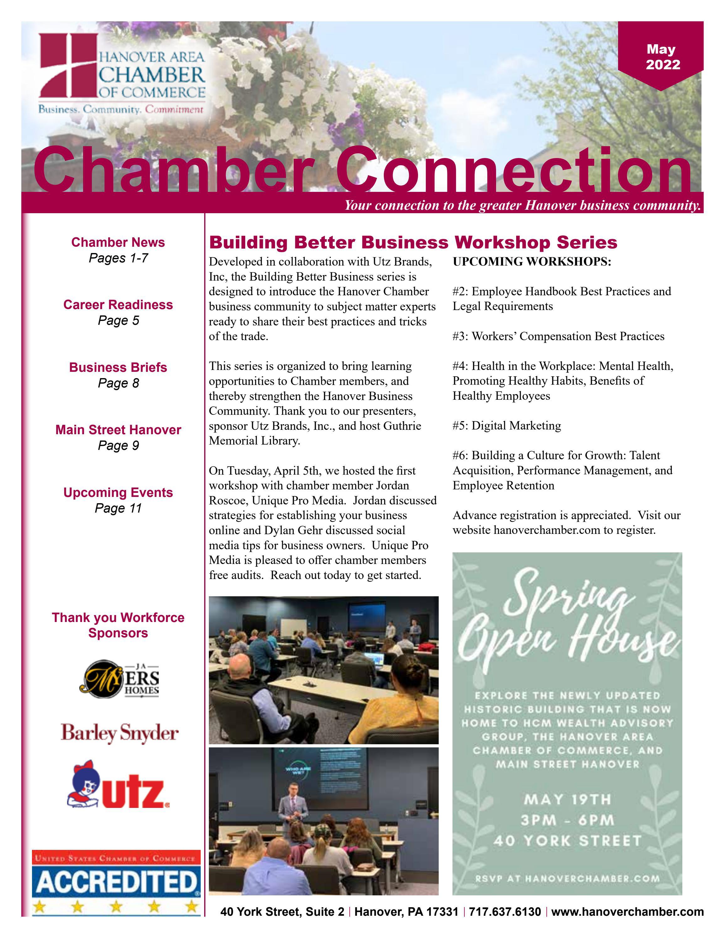 Barley Snyder LLP Hanover, PA Office