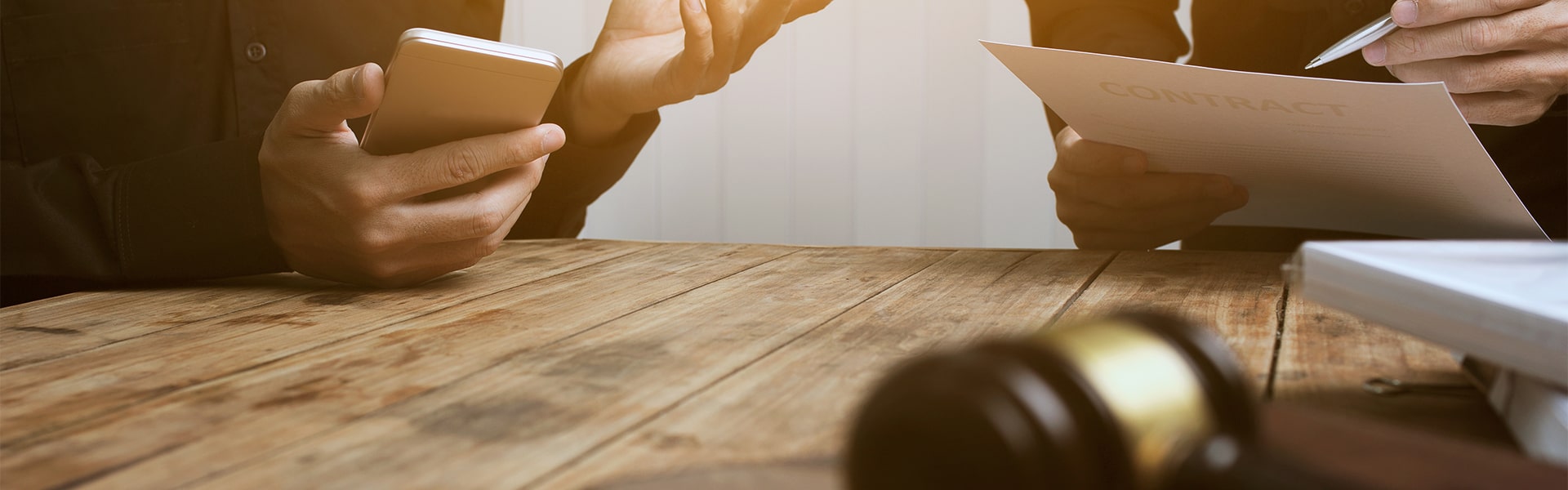 Shenon Law Sherman Oaks,  Office