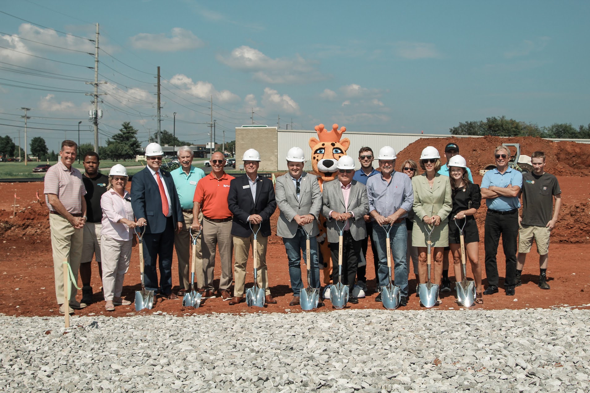 Kerrick Bachert, PSC Bowling Green,  Office