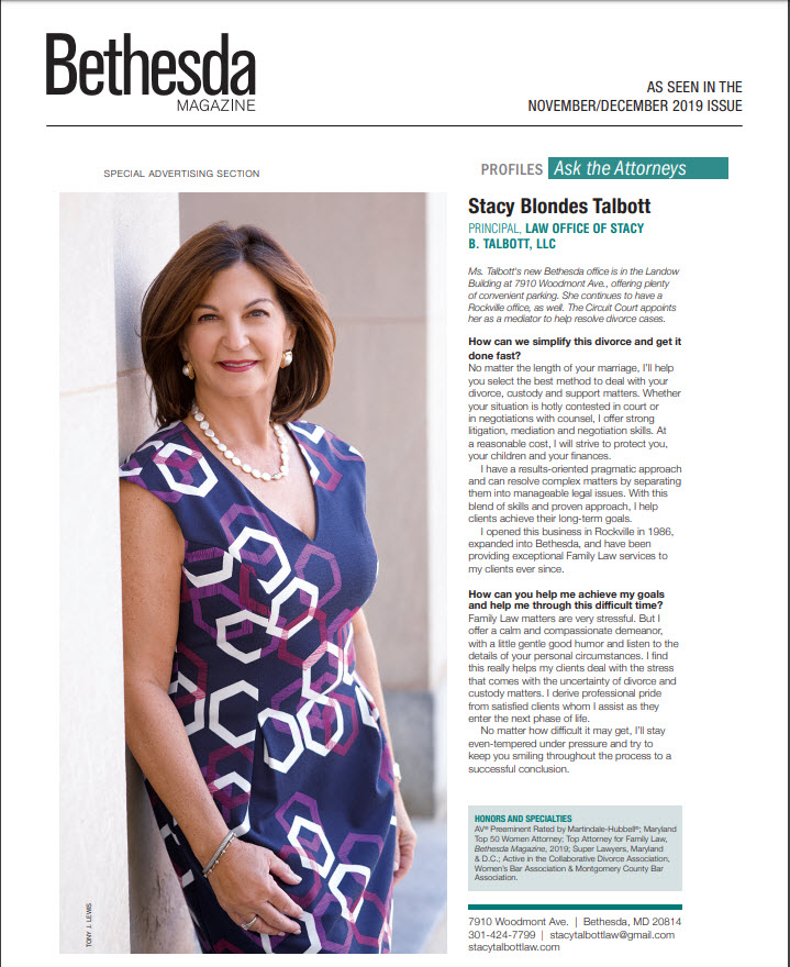 BWW Law Group, LLC Bethesda, MD Office