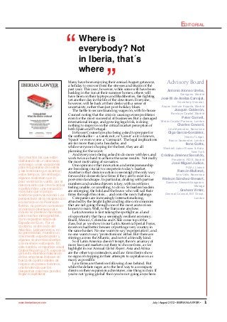 Vieira de Almeida & Associados Porto, Portugal Office