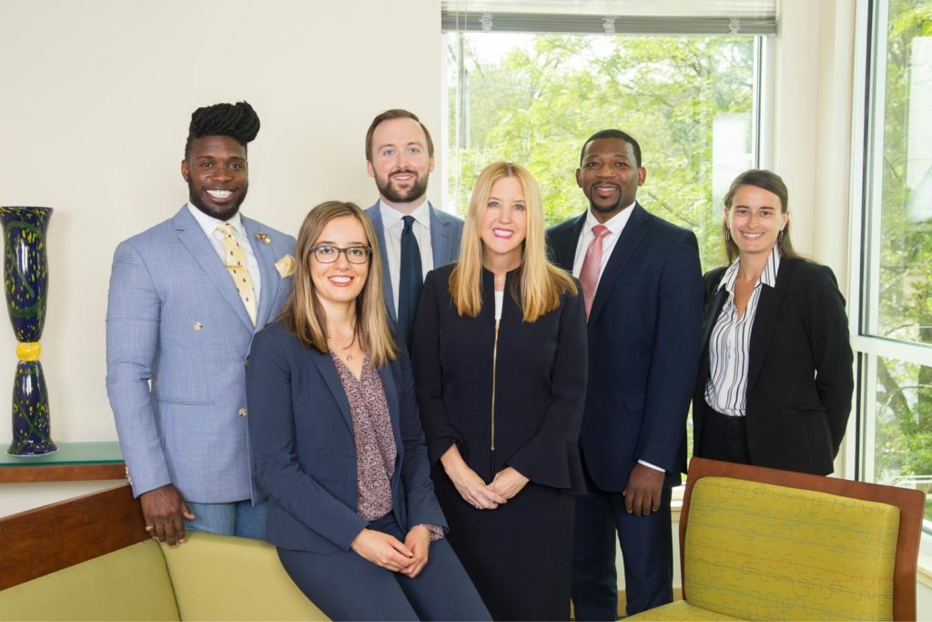 Tracey Wood & Associates Madison,  Office