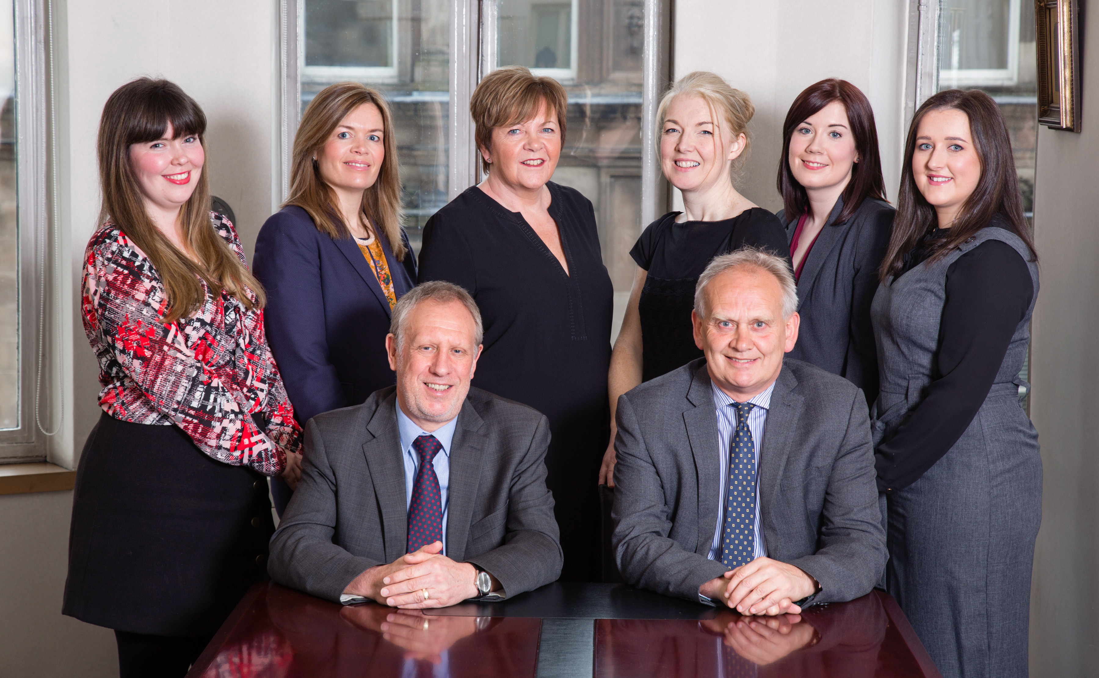 Wright, Johnston & Mackenzie LLP Edinburgh, UK-Scotland Office