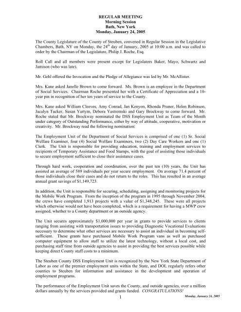 Law Office of Michael Robinson, P.C Naples, NY Office