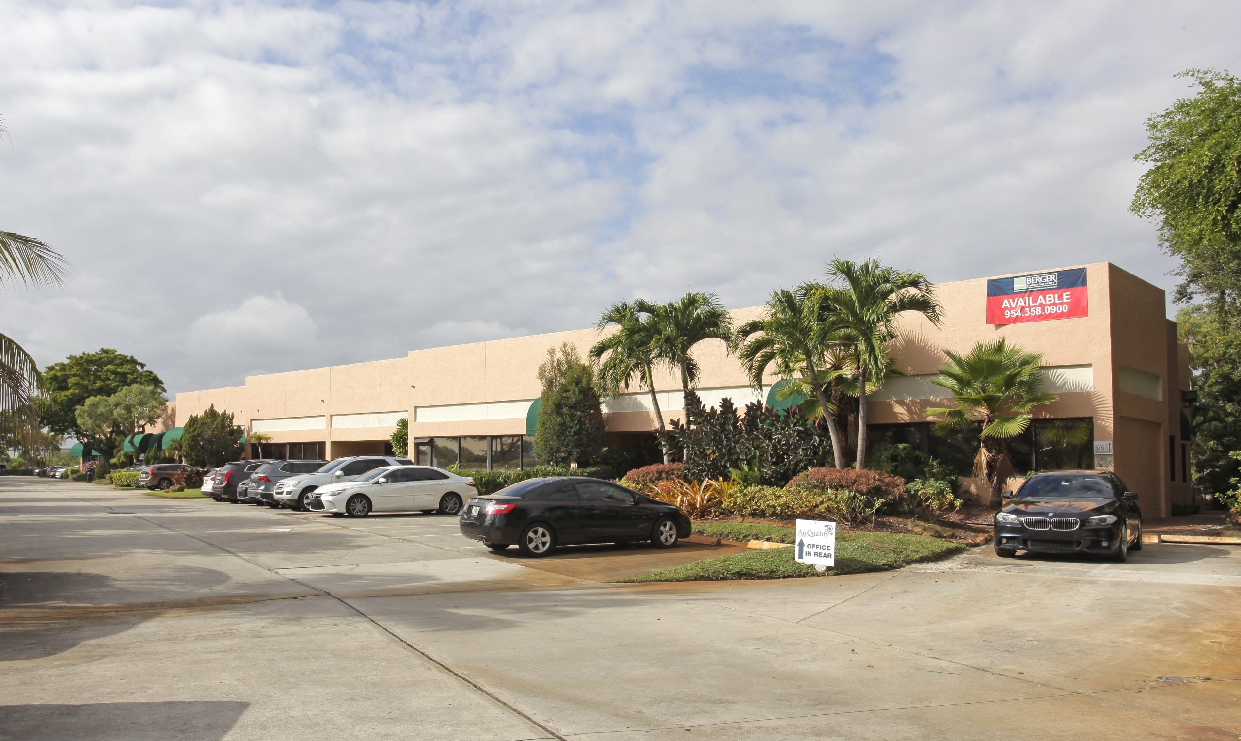 Berger Firm Miami,  Office