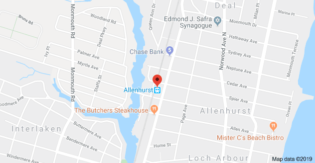 Law Offices of Roger J. Yehl Allenhurst, NJ Office