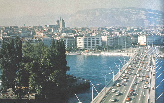 Pestalozzi. Zurich and Geneva Genve 3, Switzerland Office