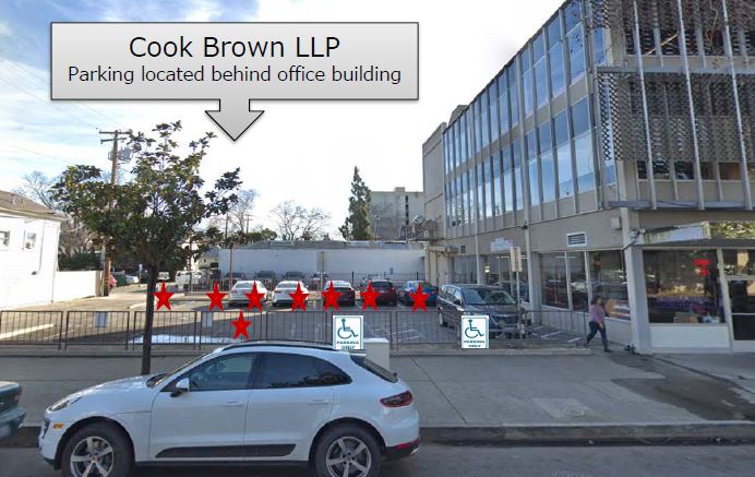 Cook Brown LLP Sacramento, CA Office