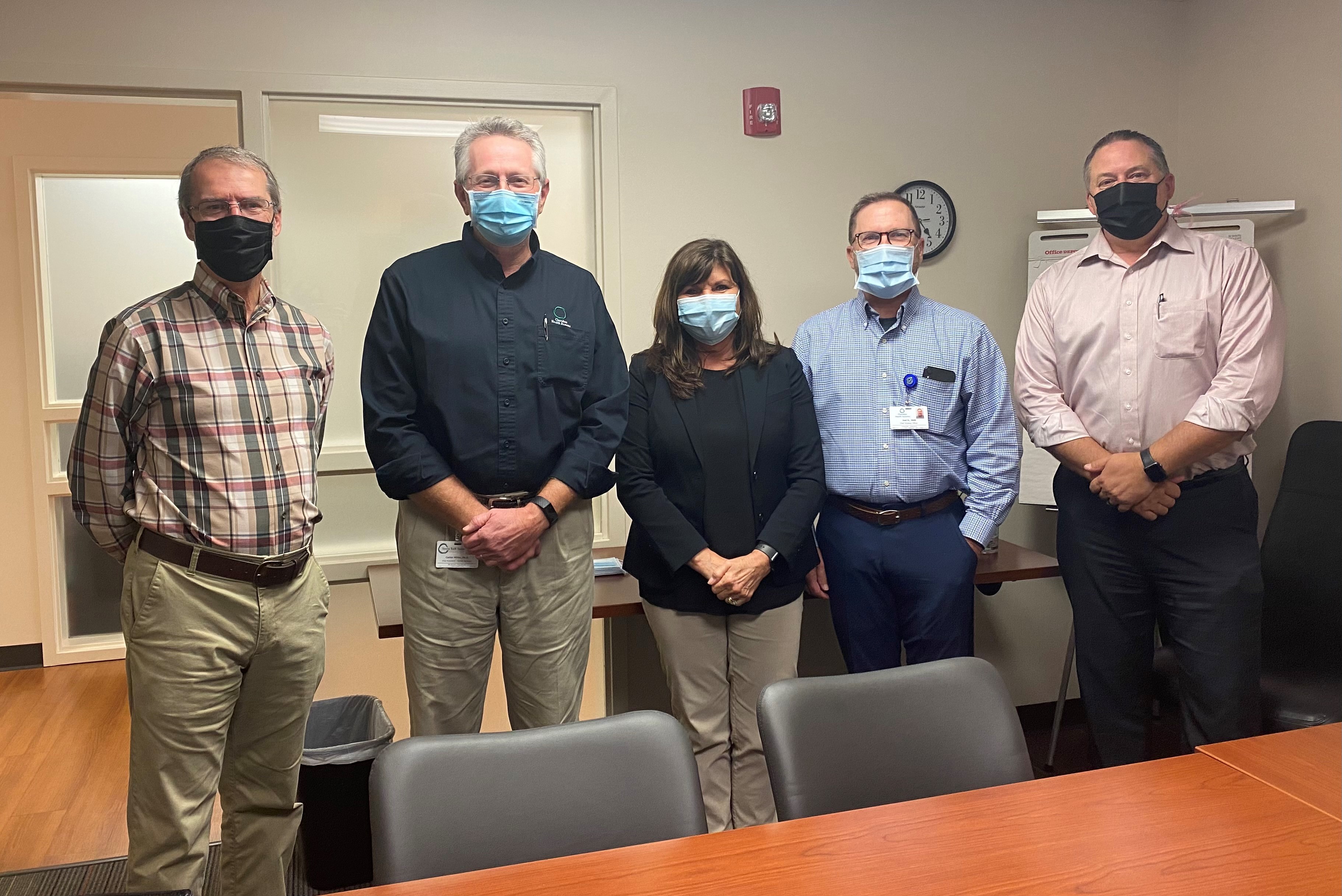 Howard & Howard Knoxville, TN Office