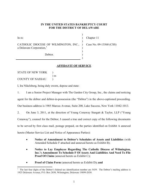 The Neuberger Firm, P.A Wilmington, DE Office