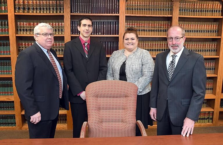 Farrish Johnson Law Office Mankato, MN Office