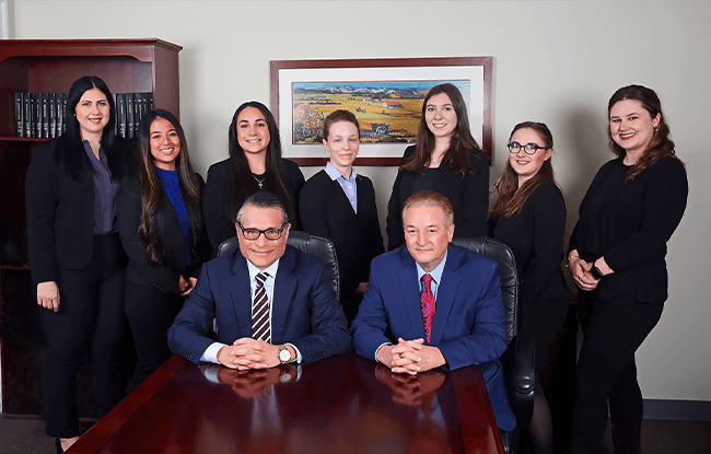The Pappalardo Law Group PLLC Roseland, NJ Office