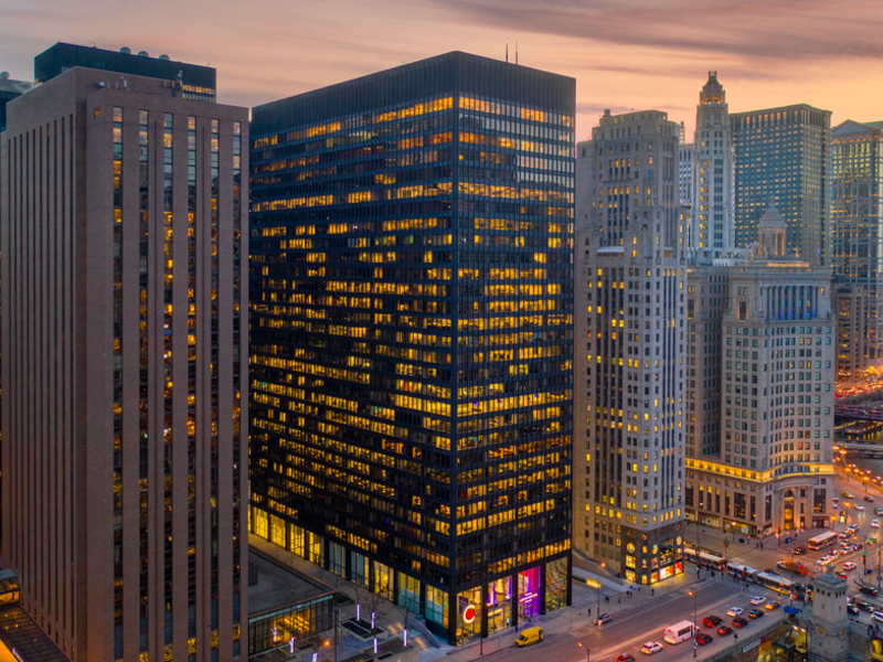 Jenner & Block Chicago, IL Office