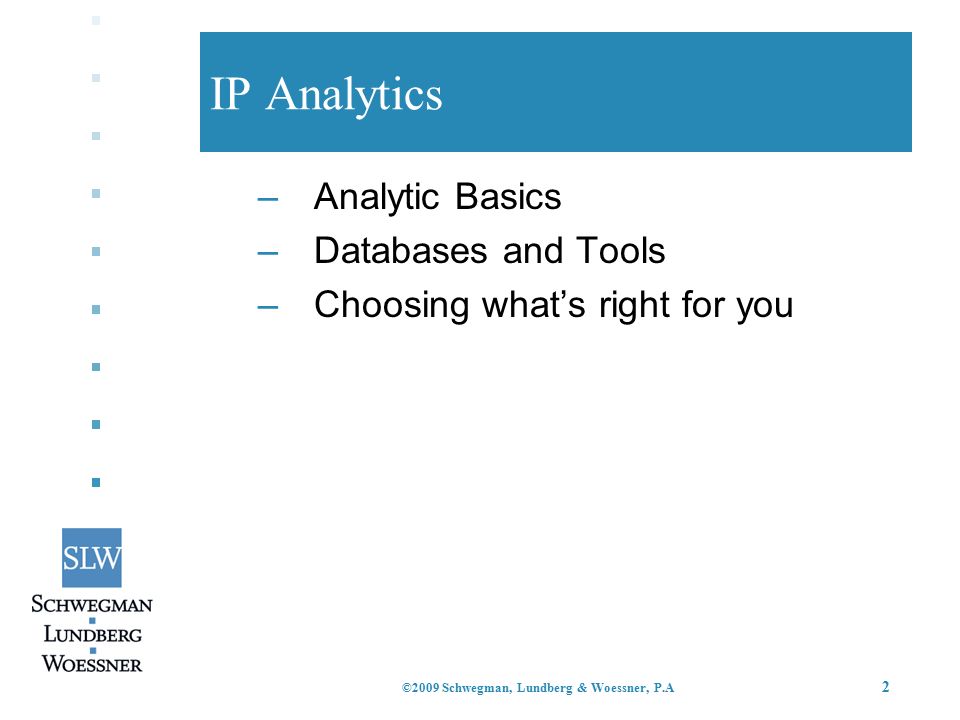 Schwegman Lundberg & Woessner, P.A Austin, TX Office