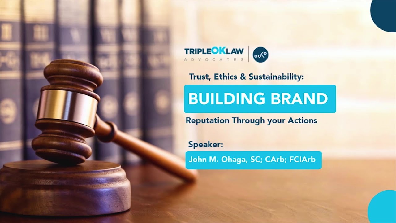 TripleOKLaw Advocates Nairobi, Kenya Office