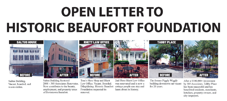 Svalina Law Firm Beaufort, SC Office