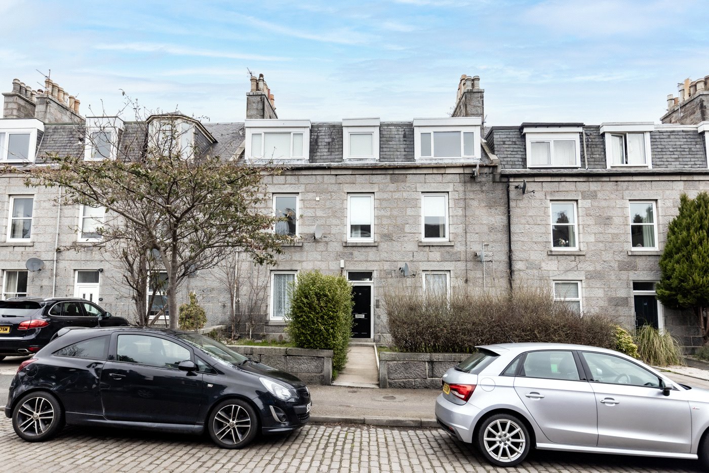 Aberdein Considine Aberdeen, United Kingdom Office