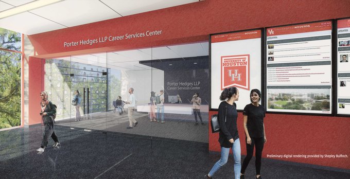 Porter Hedges LLP Houston, TX Office